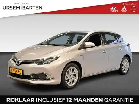 Used TOYOTA AURIS Hybrid 2015 Ad 