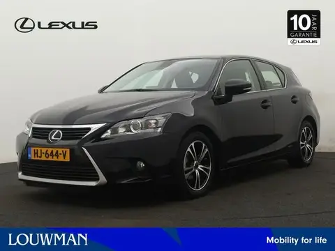 Annonce LEXUS CT Hybride 2015 d'occasion 