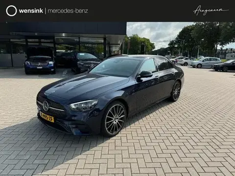 Used MERCEDES-BENZ CLASSE E Hybrid 2021 Ad 