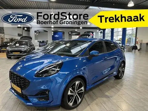 Used FORD PUMA Petrol 2020 Ad 