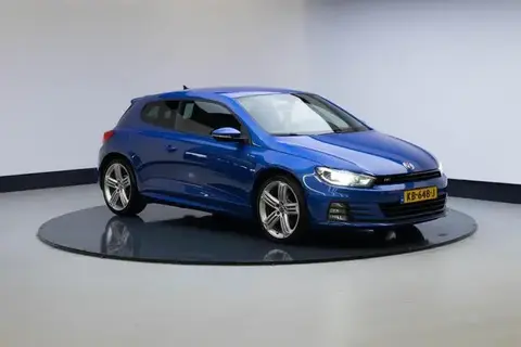 Annonce VOLKSWAGEN SCIROCCO Essence 2015 d'occasion 