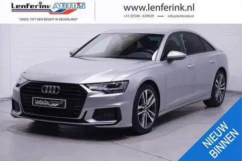 Used AUDI A6 Hybrid 2020 Ad 