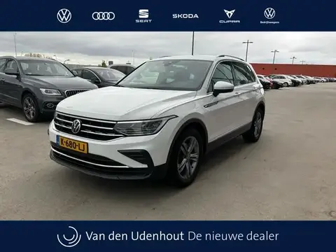 Used VOLKSWAGEN TIGUAN Petrol 2021 Ad 