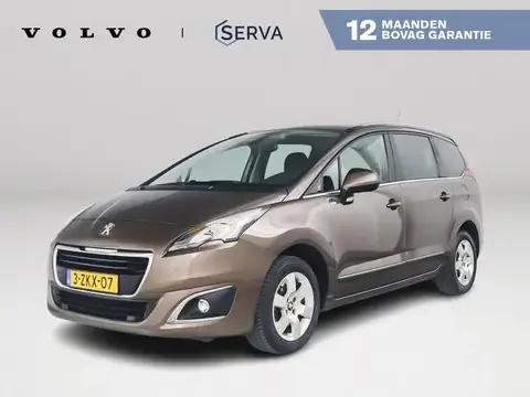 Annonce PEUGEOT 5008 Essence 2015 d'occasion 