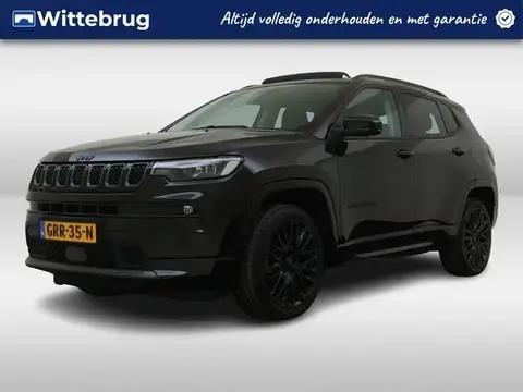 Annonce JEEP COMPASS Hybride 2023 d'occasion 