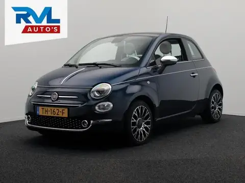 Annonce FIAT 500 Essence 2018 d'occasion 