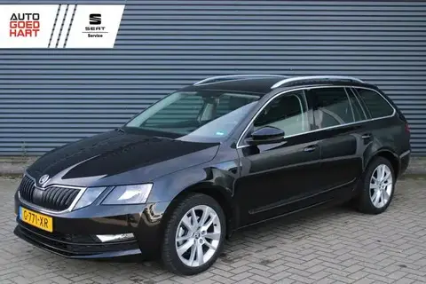 Annonce SKODA OCTAVIA Essence 2020 d'occasion 