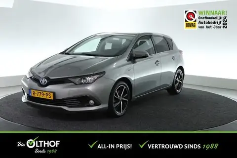 Annonce TOYOTA AURIS Hybride 2019 d'occasion 