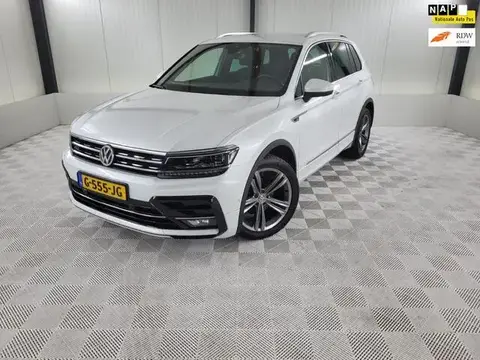 Used VOLKSWAGEN TIGUAN Petrol 2019 Ad 