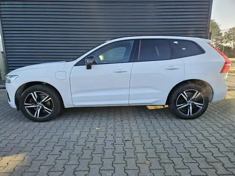 Used VOLVO XC60 Hybrid 2020 Ad 