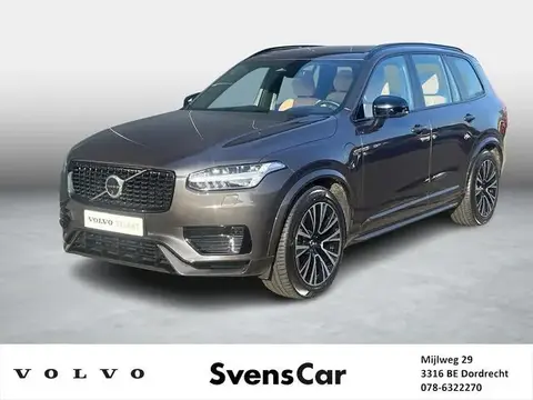 Annonce VOLVO XC90 Hybride 2024 d'occasion 