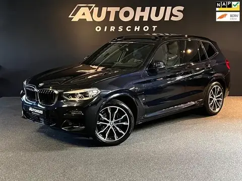 Annonce BMW X3 Hybride 2021 d'occasion 