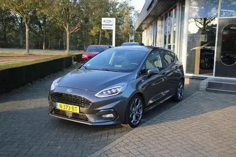 Used FORD FIESTA Hybrid 2021 Ad 