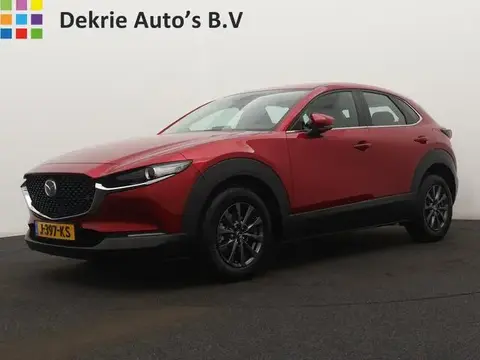 Annonce MAZDA CX-30 Hybride 2020 d'occasion 