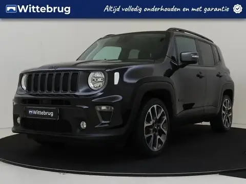 Annonce JEEP RENEGADE Hybride 2022 d'occasion 