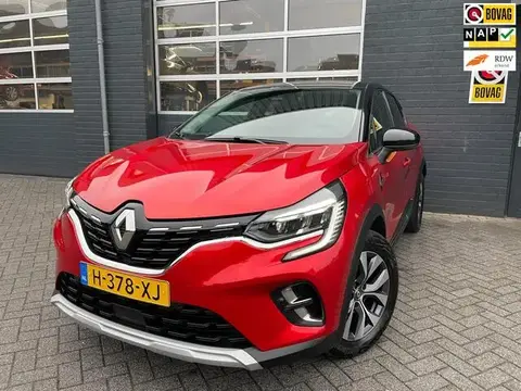 Annonce RENAULT CAPTUR Essence 2020 d'occasion 