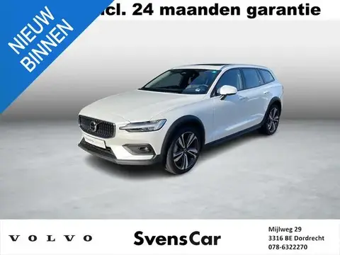 Used VOLVO V60 Hybrid 2024 Ad 