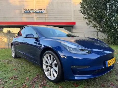 Annonce TESLA MODEL 3 Électrique 2019 d'occasion 