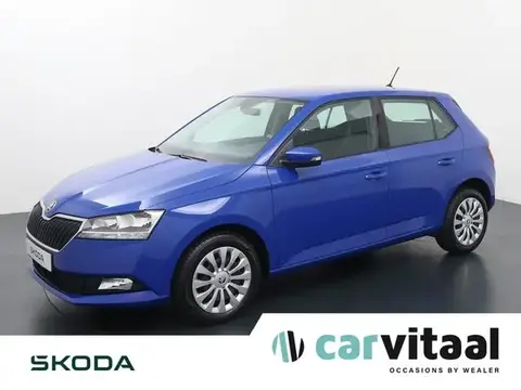 Annonce SKODA FABIA Essence 2020 d'occasion 