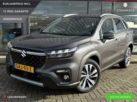 Annonce SUZUKI S-CROSS Hybride 2024 d'occasion 