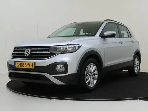 Annonce VOLKSWAGEN T-CROSS Essence 2019 d'occasion 