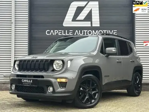 Annonce JEEP RENEGADE Essence 2021 d'occasion 