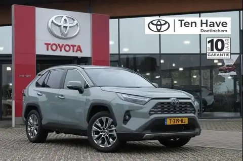 Annonce TOYOTA RAV4 Hybride 2023 d'occasion 