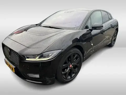 Annonce JAGUAR I-PACE Électrique 2018 d'occasion 