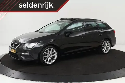 Annonce SEAT LEON Essence 2018 d'occasion 