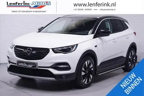 Annonce OPEL GRANDLAND Essence 2019 d'occasion 