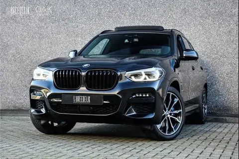 Used BMW X3 Hybrid 2020 Ad 