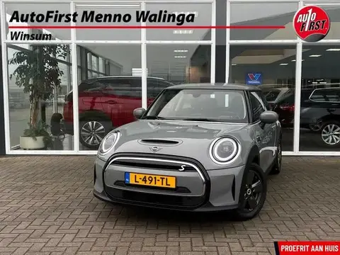 Used MINI MINI Electric 2021 Ad 