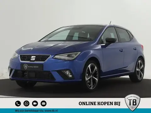 Annonce SEAT IBIZA Essence 2024 d'occasion 