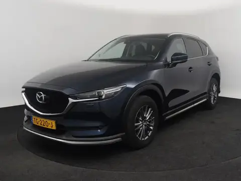 Annonce MAZDA CX-5 Essence 2018 d'occasion 