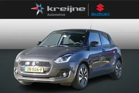 Annonce SUZUKI SWIFT Essence 2019 d'occasion 