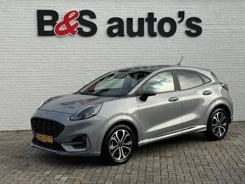 Annonce FORD PUMA Hybride 2020 d'occasion 