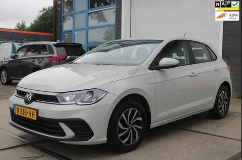 Annonce VOLKSWAGEN POLO Essence 2021 d'occasion 