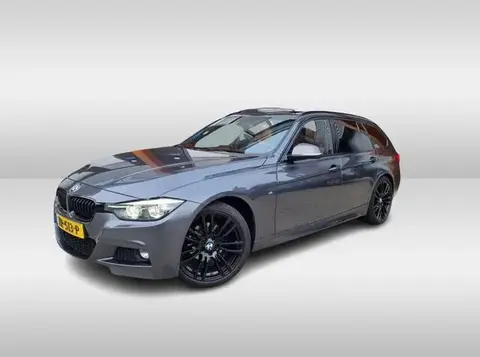 Annonce BMW SERIE 3 Essence 2018 d'occasion 