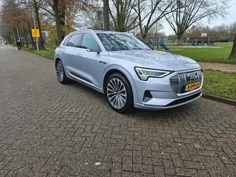 Used AUDI E-TRON Electric 2019 Ad 