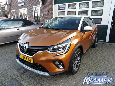 Used RENAULT CAPTUR Hybrid 2022 Ad 