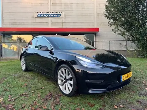 Used TESLA MODEL 3 Electric 2019 Ad 