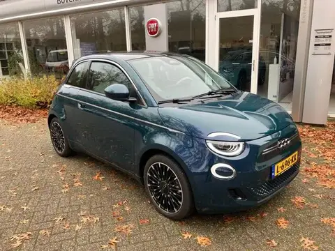 Annonce FIAT 500 Électrique 2021 d'occasion 