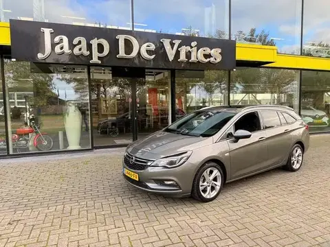 Annonce OPEL ASTRA Essence 2019 d'occasion 