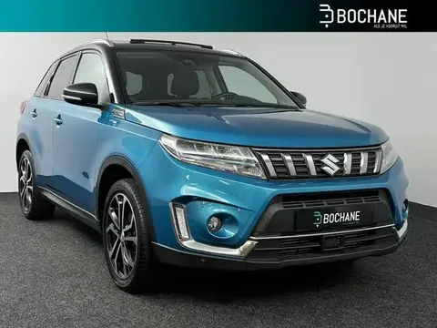 Annonce SUZUKI VITARA Hybride 2022 d'occasion 