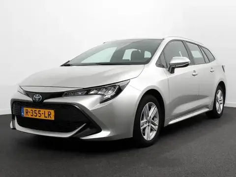 Annonce TOYOTA COROLLA Hybride 2022 d'occasion 