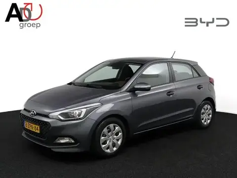 Annonce HYUNDAI I20 Essence 2015 d'occasion 