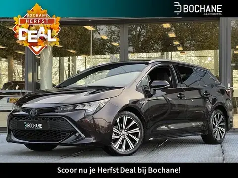 Used TOYOTA COROLLA Hybrid 2022 Ad 