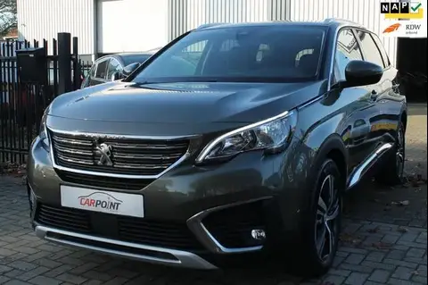 Used PEUGEOT 5008 Petrol 2017 Ad 