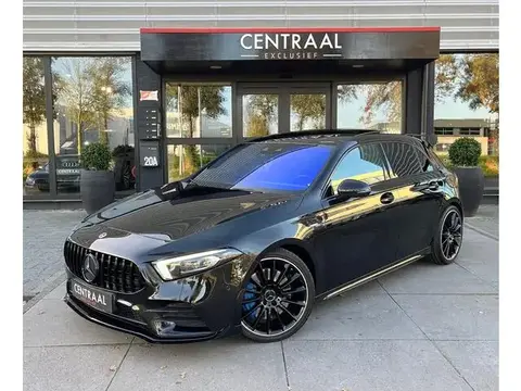 Used MERCEDES-BENZ CLASSE A Petrol 2019 Ad 