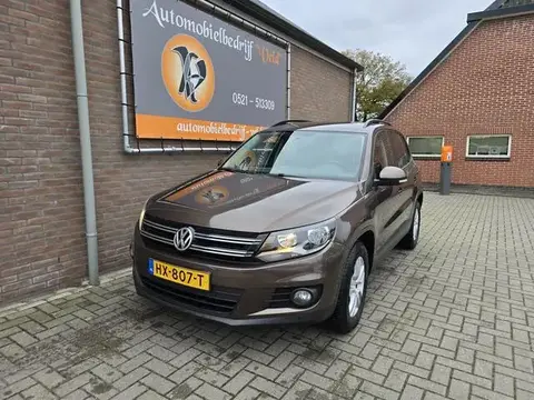 Used VOLKSWAGEN TIGUAN Petrol 2015 Ad 